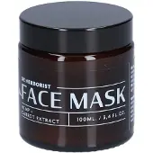 De Herborist Hydraterend Gezichtsmasker Hennep & Wortelextract | 100 ml
