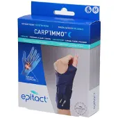 Epitact Carp'Immo Immobiliserende Polsbrace Links Medium | 1 stuk