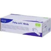Hartmann Peha-soft Nitrile Handschoenen Medium (100 stuks)