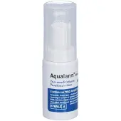 Bausch & Lomb Aqualarm U.p. Intensive Spray 10 ml Oogdruppels
