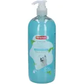 Beaphar Shampoo für Hunde mit weißem Fell 1 l Shampoo