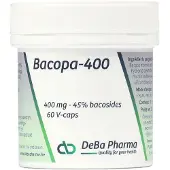 Deba Pharma Bacopa-400 | 60 capsules