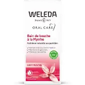 Weleda Ratanhia mondwater 50 ml Mondwater
