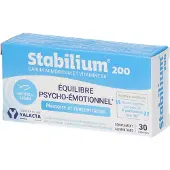 Yalacta Stabilium 200mg 30 capsules