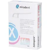 Hager Pharma GmbH Zahnpick | 100 stuks
