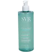 SVR Physiopure Schuimende Afspoelbare Gel 400ml voor een evenwichtige huidverzorging