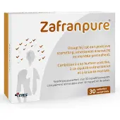 ZafranPure | Saffraan 30 St Gecomprimeerde tabletten
