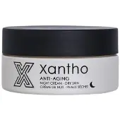Xantho Anti-Aging Nachtcrème Droge Huid | 50 ml