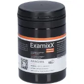 IxX Pharma ExamixX | Geheugen, concentratie | Bacopa & Rhodiola 30 St Gecomprimeerde tabletten