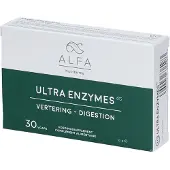 Alfa Ultra Enzymes 30 St Capsules