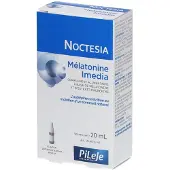 Ceroline Noctesia Melatonine Imedia | 20 ml