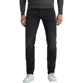 PME Legend Jeans 'Nightflight regular fit jeans' black denim