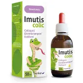 PDM to be maintained Imutis Colic 50 ml Oplossing