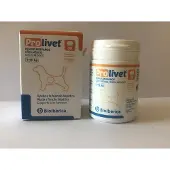 Bioiberica Prolivet Medium Hepato Hondensupplement 30 Eenheden