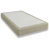 Mörgenn Gestoffeerd Hotel Matras 25 cm - Pocketvering + Koudschuim - Beige - 180x220 cm - Hardheid Stevig