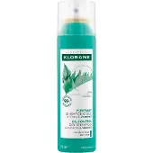 Klorane Brandnetel | Zuiverende droogshampoo | Sebum regulerend | Vet haar 150 ml Spray