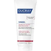 Ducray Sabal Talgregulerende Verzorgende Shampoo 200 ml | Voor Vet Haar