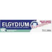 Elgydium Oral Care Geïriteerd Tandvlees Tandpasta | Kalmerend 75 ml Tandpasta