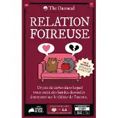 Asmodee Jeu d'ambiance Relation Foireuse