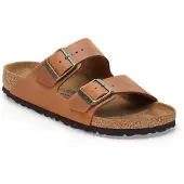 Birkenstock ARIZONA OILED LEATHER COGNAC-36-Narrow(4066648711001)