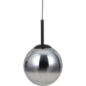 ITALUX LED-hanglamp 5W VELADA PND-34381-1-BK van