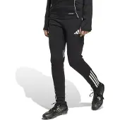 Adidas Sportbroek 'TIRO' zwart / wit