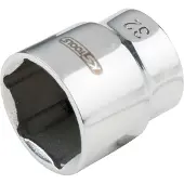 Ks Tools 9643446 9643446 Zeskant Verwisselbare kop 46 mm 46 mm 3/4