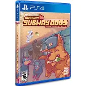Russian Subway Dogs () - PS4