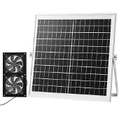 Vevor 15W Solarventilator