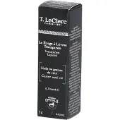 T.LeClerc Transparent Lipstic Lippenstift 3 g Nr. 15 - Essentiel