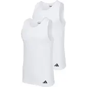 Adidas Onderhemd 'Active Flex Cotton Ergonomic' wit