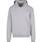 Urban Classics Sweatshirt 'Essential' grijs