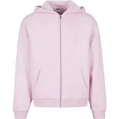 Urban Classics Sweatvest lichtroze