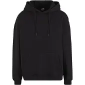 Urban Classics Sweatshirt zwart