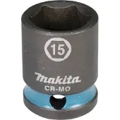 Makita Krachtdop 15x28mm