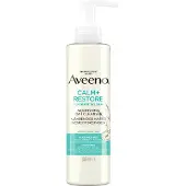 Aveeno Calm+Restore Voedende Reiniger | Normale tot Gevoelige Huid 200 ml Vloeibare zeep