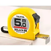 Tajima TJ 100316 - Mètre ruban HI-LOCK 3 m x 16 mm - ABS