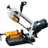 Optimum - SQ-V13 Metaalbandzaag - Verstekbandzaag - 1440 mm Zaagbladlengte