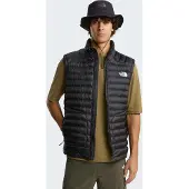 The North Face Sportbodywarmer 'Huila' zwart / wit