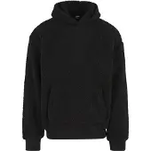 Urban Classics Sweatshirt zwart