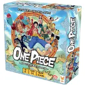 Topi Games One Piece Adventure Island - Bordspel - Engels