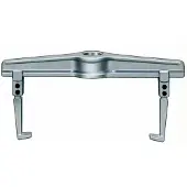 Ks Tools 6400210 Poelietrekker Spanbereik 640 mm Aantal haken 2