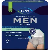 Tena Men Active Fit Normal Slips S/M