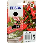 Epson 503XL (C13T09R14010) Inktcartridge Zwart Hoge capaciteit