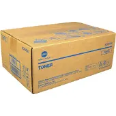 Konica Minolta TNP-76, 12.000 pagina's, zwart, 1 stuk