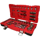 Ks Tools 958.0668 958.0668 Dopsleutelset 1/4 (6.3 mm)