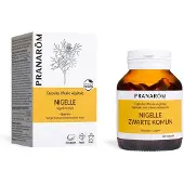 Pranarôm Zwarte Komijn 60 St Capsules