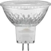 Paulmann 28910 LED-lamp Energielabel G (A - G) GU5.3 3 W Warmwit (Ø x h) 50 mm x 48 mm 1 stuk(s)