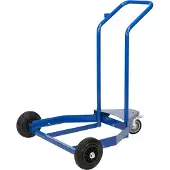 Pressol Wagen voor tanks tot 200 kg, afmetingen 841x818x986 mm