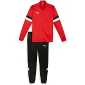 Puma Sportpak 'Team Rise' oranjerood / zwart / wit